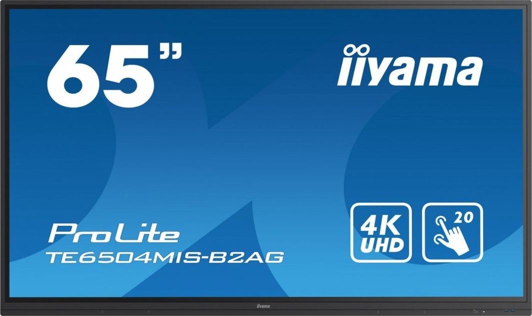 Monitor iiyama ProLite TE6504MIS-B2AG 1