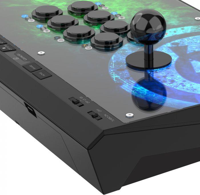 その他 GameSir C2 Arcade Fightstick Amazon.com: GameSir C2 Arcade Fightstick Fight Stick