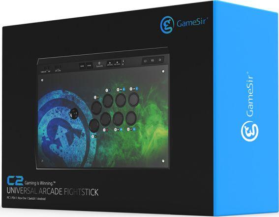 GameSir C2 Arcade Fightstick - Joystick - Morele.net