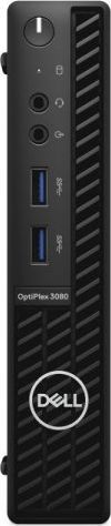 Komputer Dell Optiplex 3080 MFF Intel Core i3-10105T 8 GB 256 GB SSD Windows 10 Pro 1