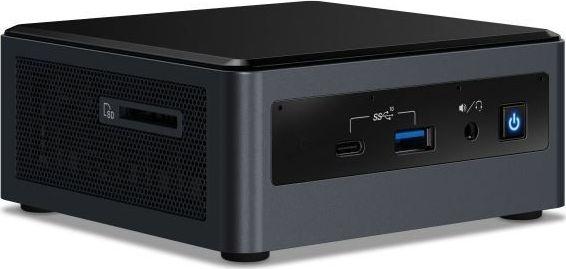 Komputer Intel NUC 10 Intel Core i3-10110U 4 GB 16 GB SSD 1 TB HDD Windows 10 1
