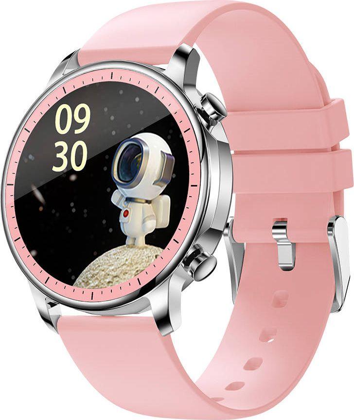 Smartwatch Colmi V23 Pro Różowy  (RC029169) 1