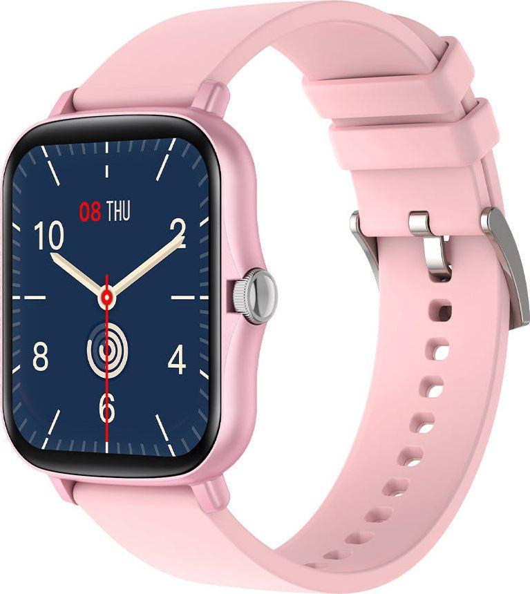 Smartwatch Colmi P8 Plus Różowy  (029171) 1