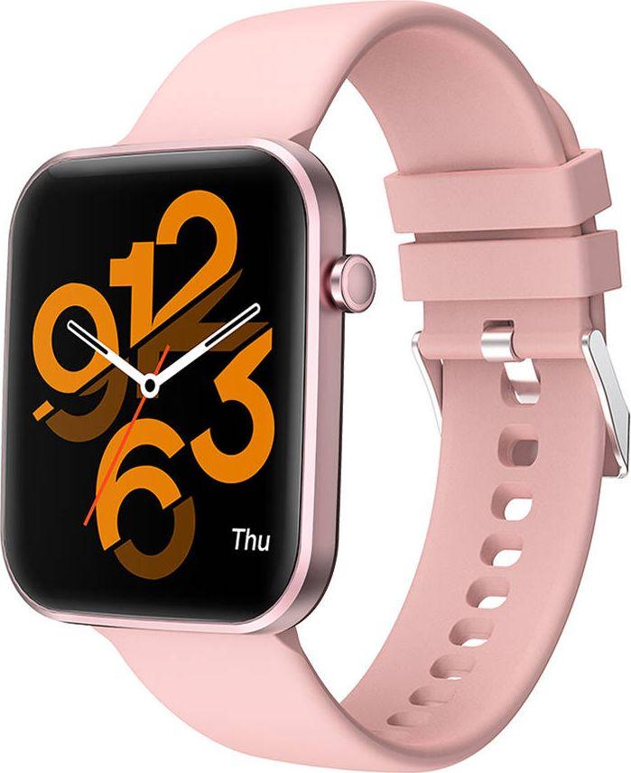 Smartwatch Colmi P15 Różowy 1