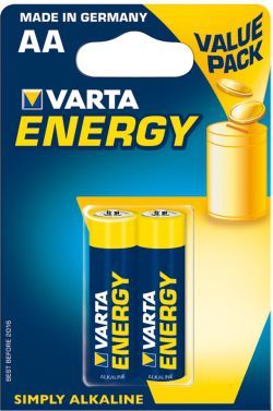 Varta Bateria AA / R6 2 szt. 1