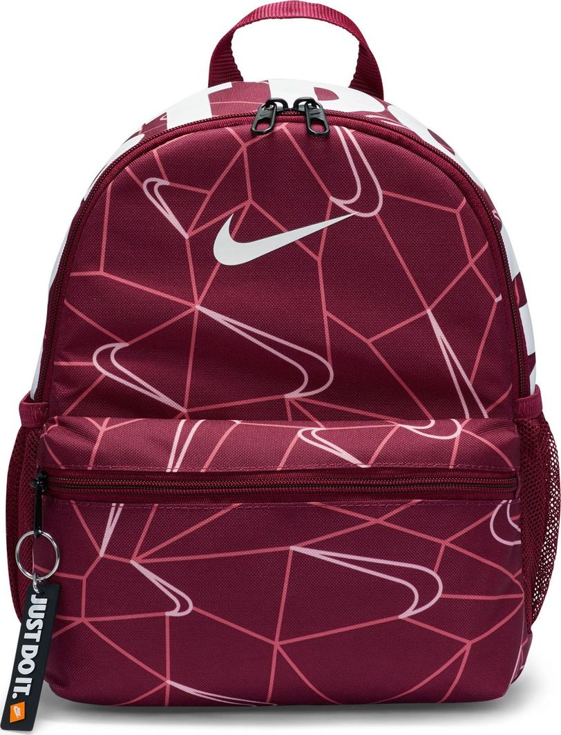 Nike Nike JR Brasilia JDI Printed plecak 617 : Rozmiar - ONE SIZE 1