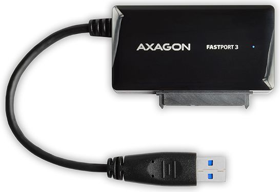 Kieszeń Axagon USB 3.0 - SATA 6G FASTport3 (ADSA-FP3) 1