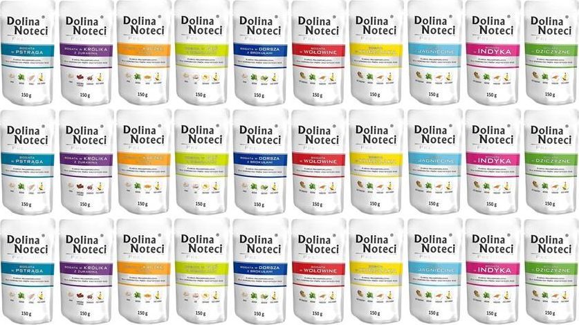 Dolina Noteci Dolina Noteci Premium Mix Smaków 30x150g 1