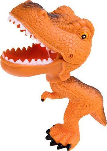 Figurka Jokomisiada Dinozaur ręczny T-REX - rusza paszczą (ZA2064) 1