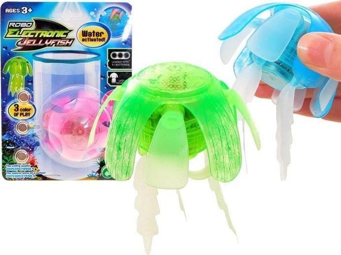 Jokomisiada Robo JellyFish nano meduza do wody (ZA1822) 1