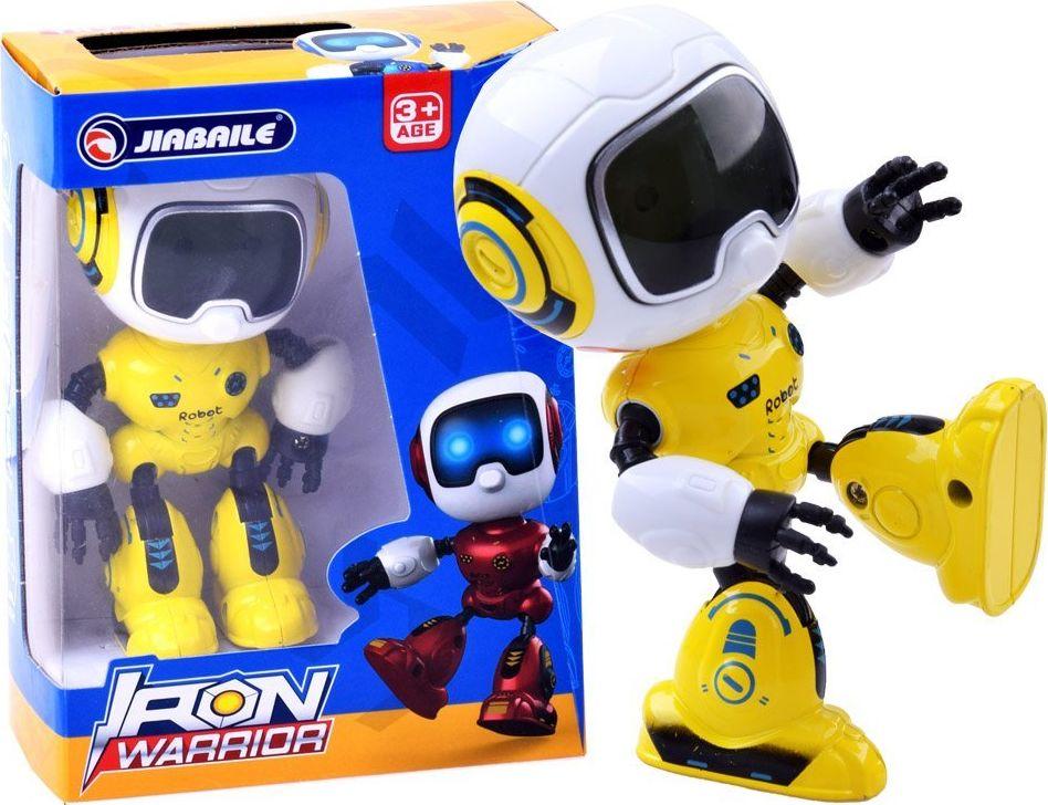 Figurka Jokomisiada Robot zabawka dźwięk robocik (ZA2451) 1