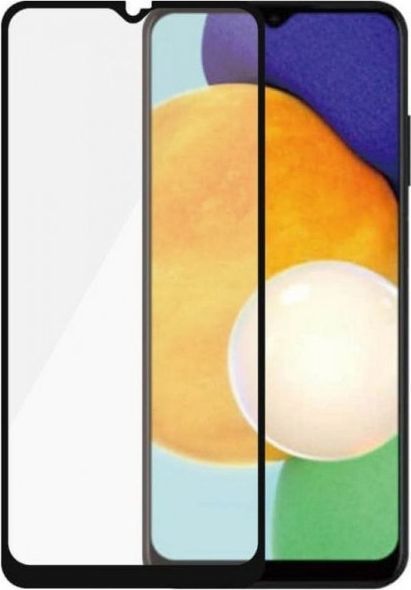 PanzerGlass PanzerGlass E2E Regular Samsung A03 Case Friendly czarny/black 7280 1