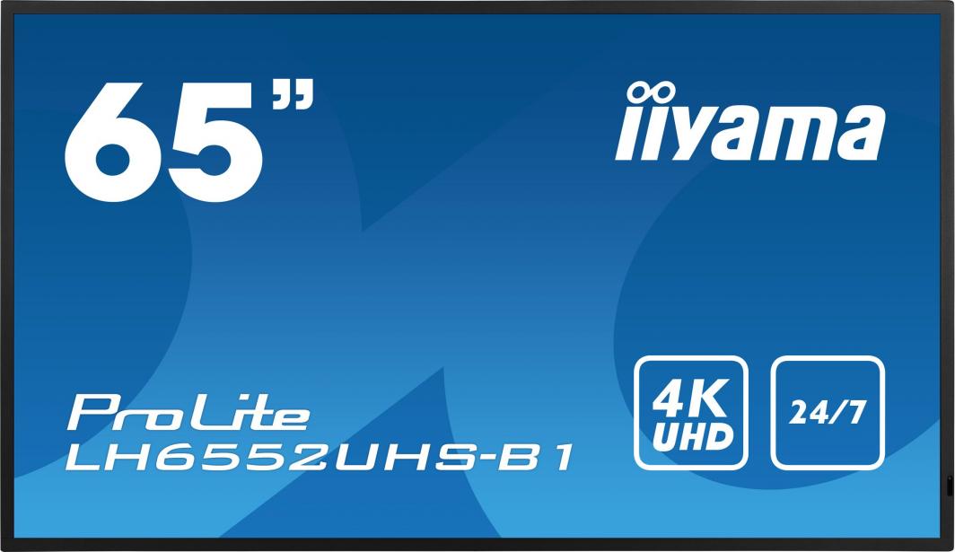 Monitor iiyama ProLite LH6552UHS-B1 1