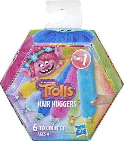 Figurka Hasbro Trolls - Puchate Niespodzianki 1