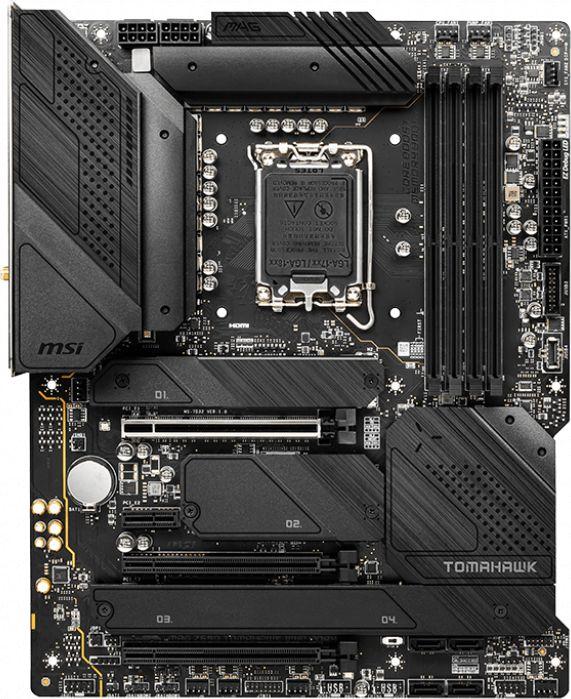 MSI MAG Z690 TOMAHAWK WIFI DDR4 - Płyta główna - Morele.net