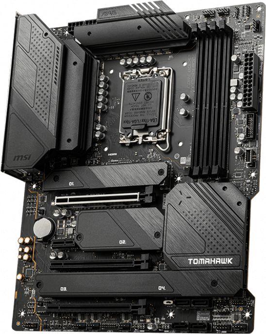 マザーボード MSI MAG Z690 TOMAHAWK WIFI DDR4 ATX MAG Z690 TOMAHAWK WIFI DDR4