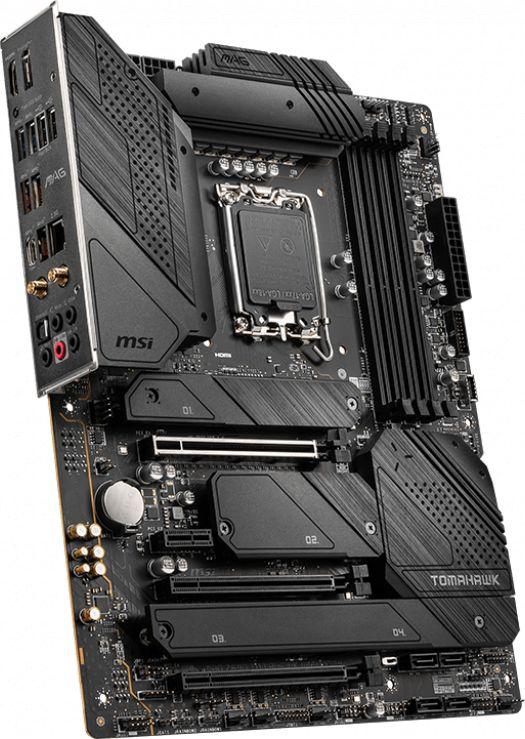MAG Z690 TOMAHAWK WIFI DDR4 本体 MAG Z690 TOMAHAWK WIFI DDR4 | Sklep online MSI – Sklep