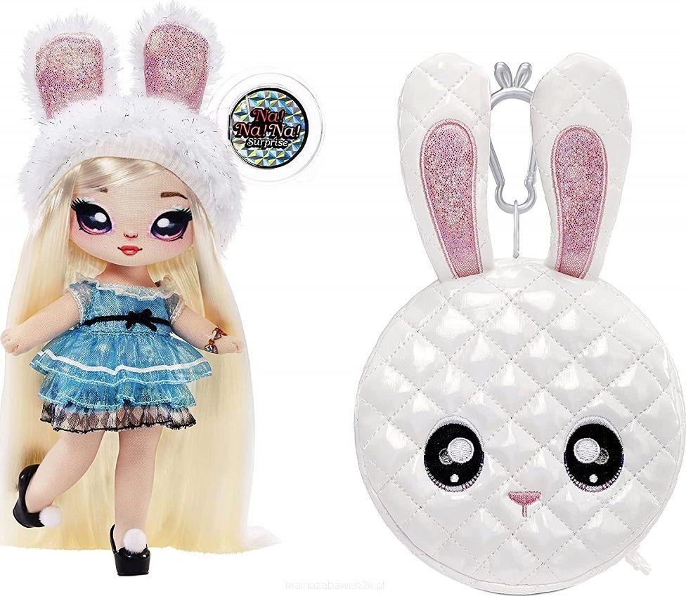 MGA Lalka NA! NA! NA! Surprise Alice Hops 2w1 1