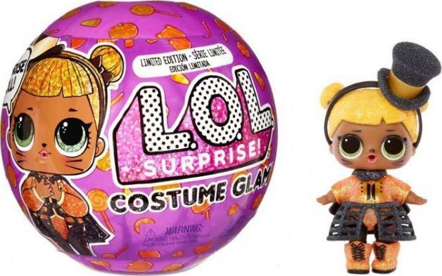 MGA Lalka L.O.L. Surprise Spooky Supreme Style 1 1
