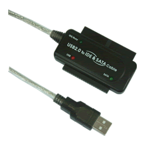 Kieszeń MicroConnect USB - IDE + SATA (EASY-IDE/SATA) 1