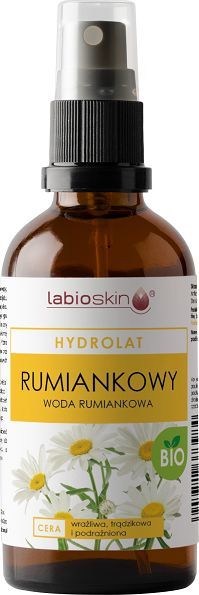 BIOOIL WODA RUMIANKOWA - HYDROLAT 100 ml - BIOOIL 1
