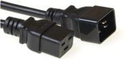 Kabel zasilający MicroConnect C19 - C20 16A 3m (PE141530) 1