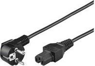 Kabel zasilający MicroConnect IEC320 - C15, 3m (PE010420) 1