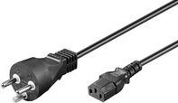 Kabel zasilający MicroConnect DK - C13, 3m (PE120430R) 1