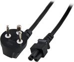Kabel zasilający MicroConnect DK EDB - C5, 1.8m (PE120818) 1