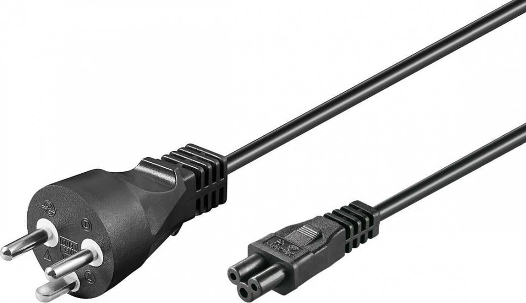 Kabel zasilający MicroConnect DK - C5, 1.8m (PE120819) 1