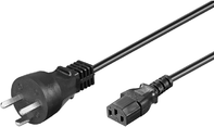 Kabel zasilający MicroConnect DK EDB - C13, 5m (PE120450) 1