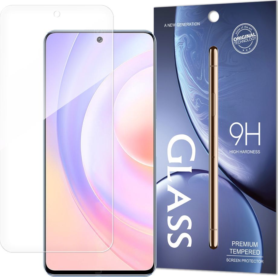 Tempered Glass Tempered Glass szkło hartowane 9H Honor 50 SE (opakowanie koperta) 1