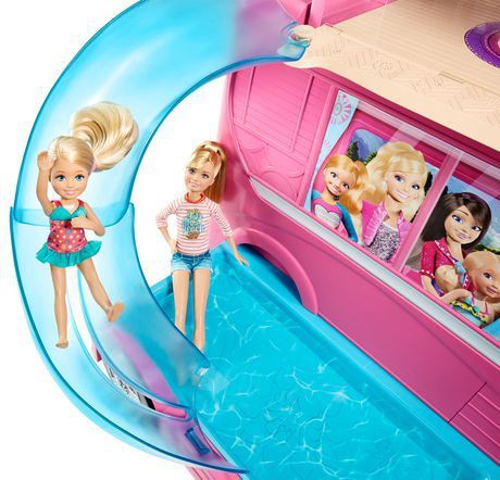 kamper barbie cjt42