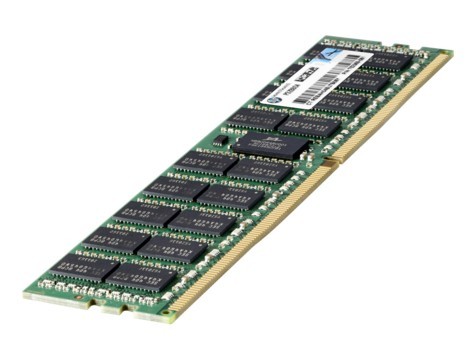 Pamięć dedykowana HP DDR4, 16 GB, 2400 MHz, CL17  (805349-B21) 1