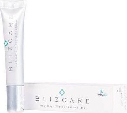 Canpol Blizcare Medyczny Silikonowy Żel na Blizny 1