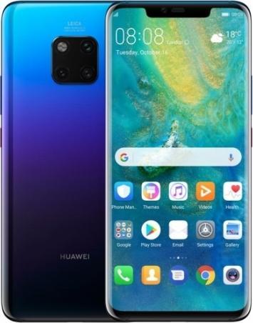 Smartfon Huawei Smartfon Huawei Mate 20 PRO SS - 6/128GB granatowy 1