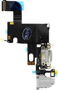 TAŚMA FLEX ZŁĄCZE ŁADOWANIA IPHONE 6 CZARNY standard 1