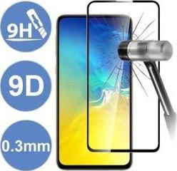 SZKŁO HARTOWANE PREMIUM 9D FULL GLUE P SMART 2021 CZARNE standard 1