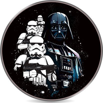 Ładowarka Star Wars Indukcyjna 2 A (SWCHWSW001) 1