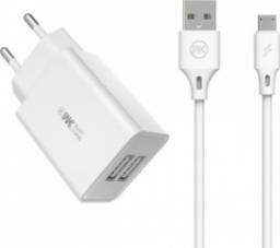 Ładowarka Mysafe CH24A 2x USB-A  (5904208500681) 1