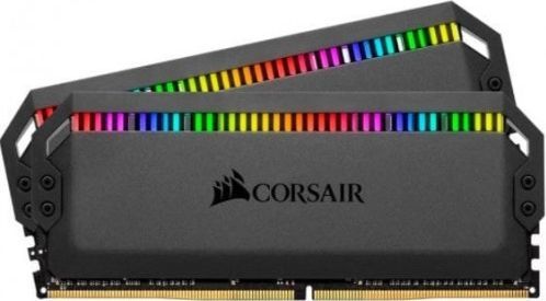  Corsair Corsair Pamięć DDR4 Dominator Platinum RGB 16GB/3200(2x8GB) BLACK CL16 1