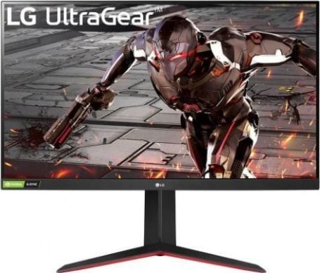 Monitor LG UltraGear 32GN550-B 1