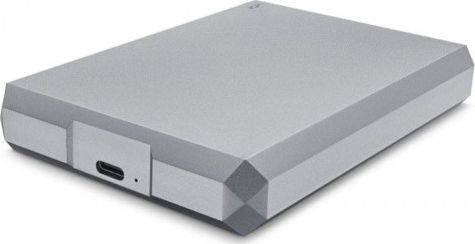 LaCie LaCie Dysk zewnętrzny Mobile Drive 5TB USB-C STHG5000402 Szary 1