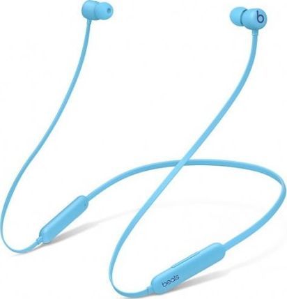  Apple Apple Beats Flex - bezprzewodowe słuchawki douszne zapewniające komfort użytkowania przez cały dzień - Płomienny niebieski 1