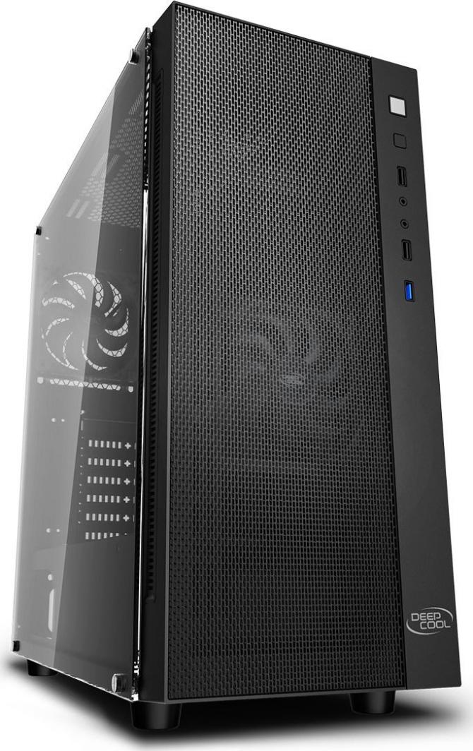 Deepcool MATREXX 55 MESH PWM 2F (DP-ATX-MATREXX55-MESH-PWM-2F ...