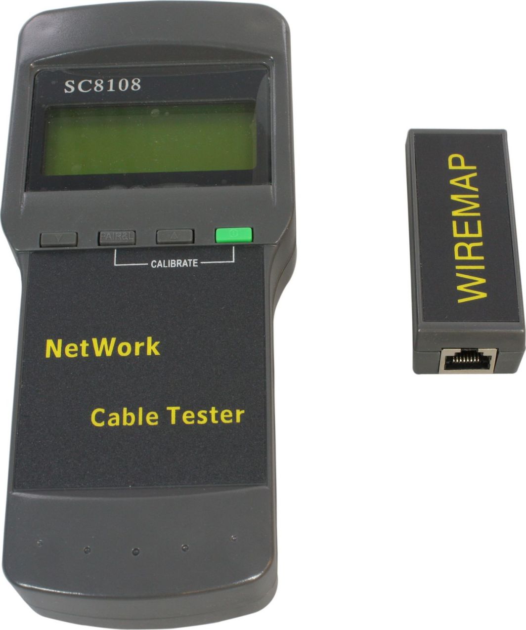  MicroConnect Tester kabli z wyświetlaczem LCD (CAB-TEST2) 1