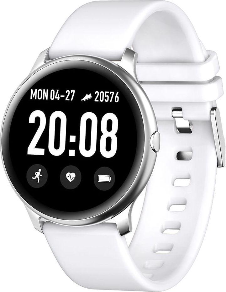 Smartwatch Garett Lady Rosa RT Biały 1