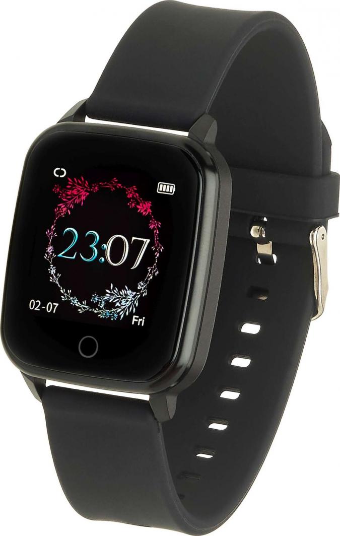 Smartwatch Garett Lady Viki RT Czarny  (LADY VIKI RT CZARNY) 1