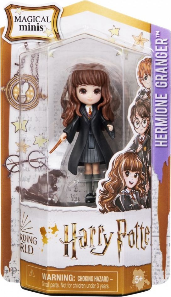 Figurka Spin Master Wizarding World Magical Minis - Hermione 1