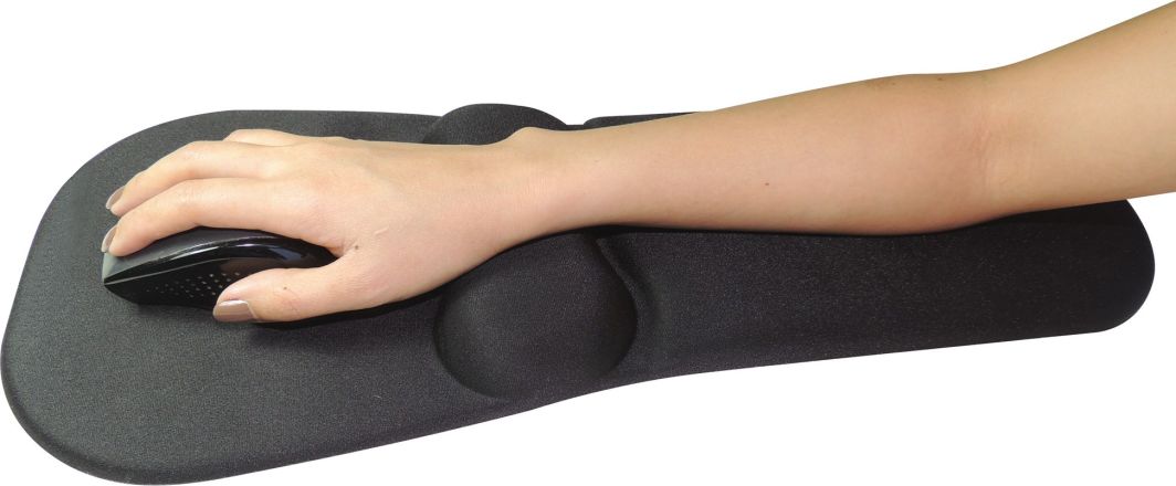 Podkładka Sandberg Gel Mousepad Wrist + Arm Rest (520-28) 1